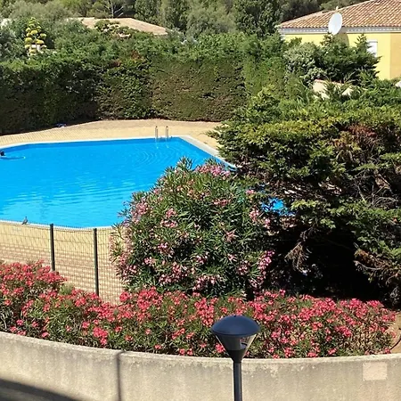 Appartement 2 Couchages Cap D'agde Naturisme Agde