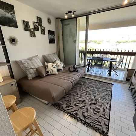 2 Couchages Cap D'agde Naturisme * Agde