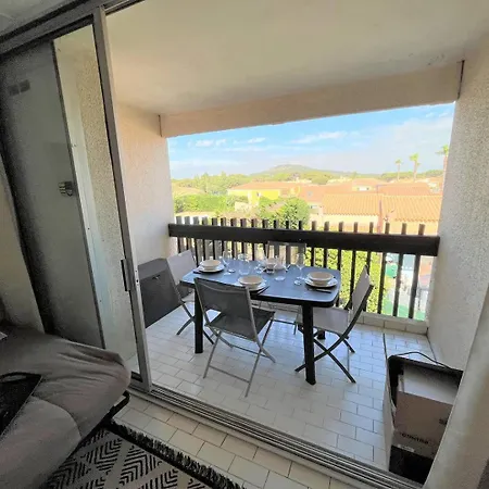 2 Couchages Cap D'agde Naturisme * Agde