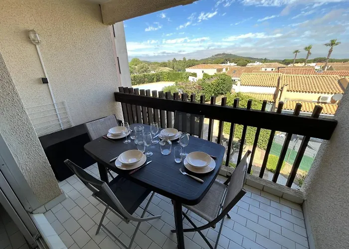 2 Couchages Cap D'agde Naturisme Agde