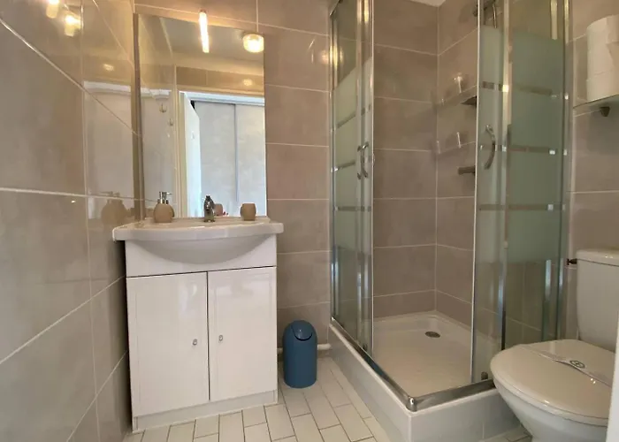 Appartement 2 Couchages Cap D'agde Naturisme