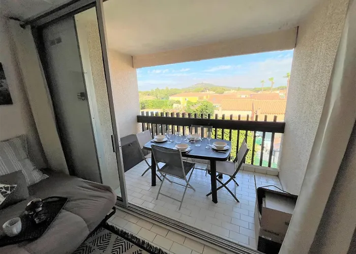 2 Couchages Cap D'agde Naturisme * Agde