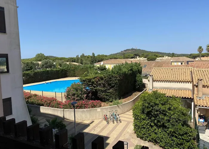 2 Couchages Cap D'agde Naturisme * Agde