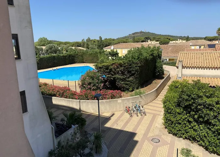 2 Couchages Cap D'agde Naturisme