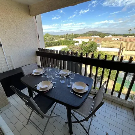 2 Couchages Cap D'agde Naturisme Agde