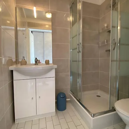 Apartment 2 Couchages Cap D'agde Naturisme