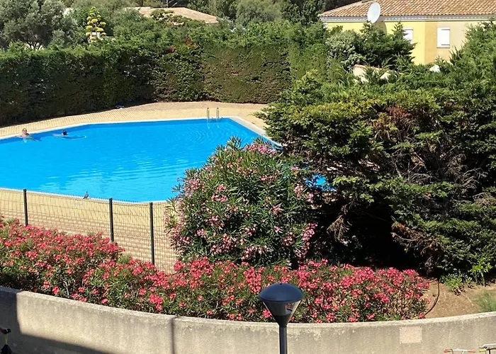 Apartamento 2 Couchages Cap D'agde Naturisme Agde