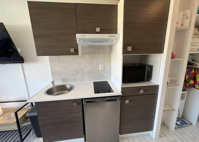 2 Couchages Cap D'agde Naturisme *