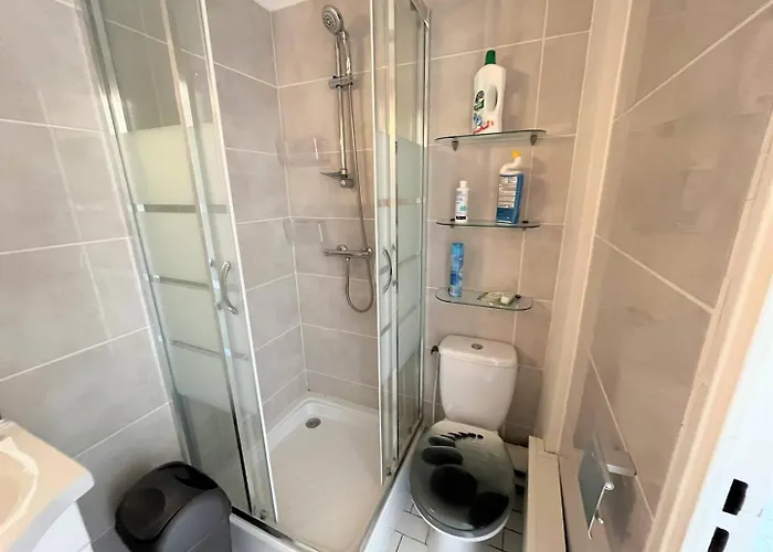 Apartamento 2 Couchages Cap D'agde Naturisme