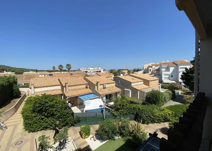 Apartamento 2 Couchages Cap D'agde Naturisme *